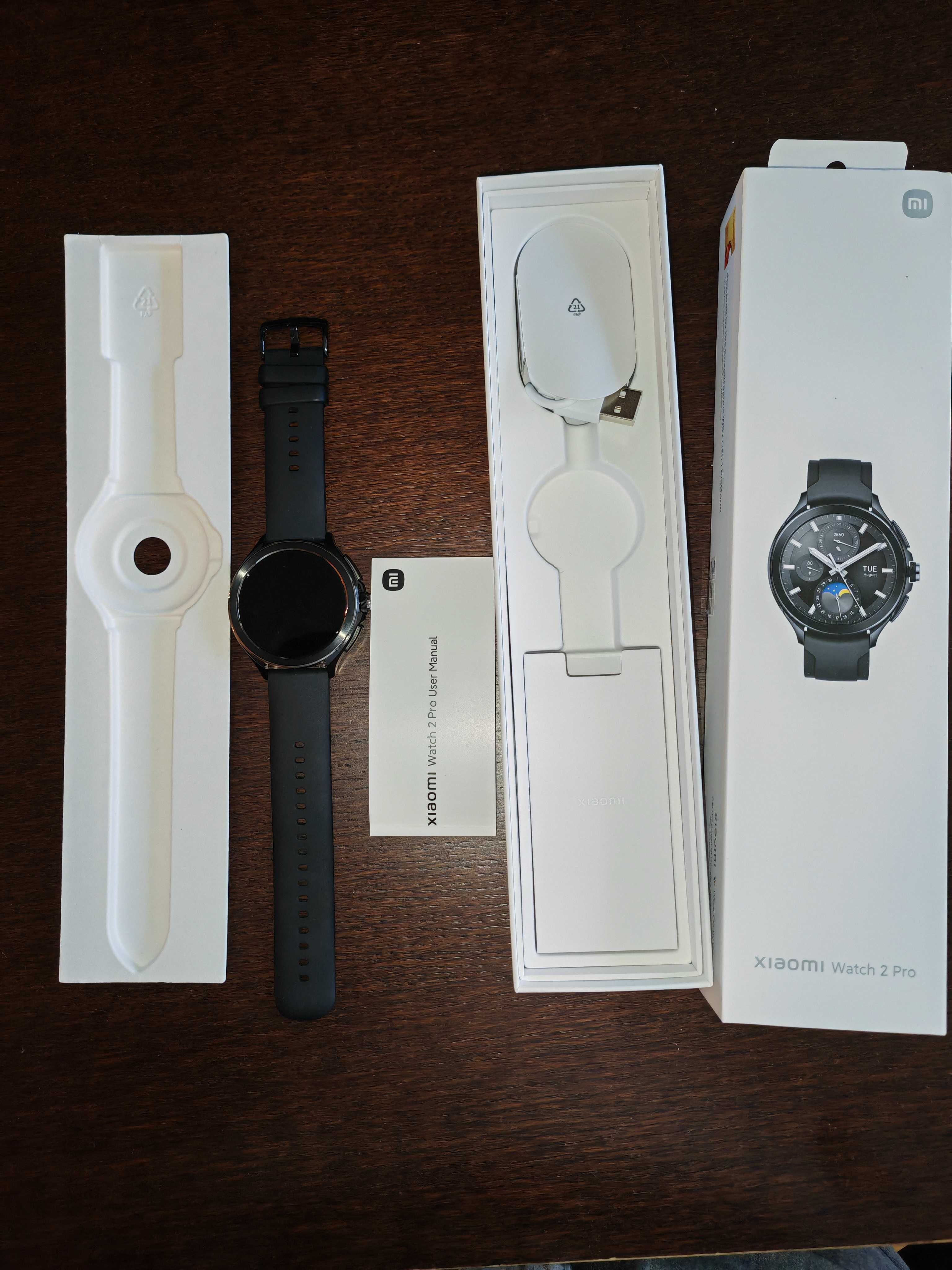 смарт часовник Xiaomi Watch 2 Pro