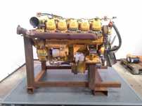 Motor complet Mercedes OM423 - Piese de motor Mercedes