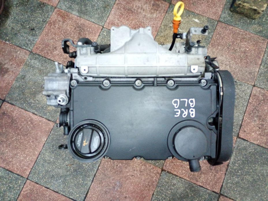 Motor complet fara anexe audi a4 b7 2.0tdi bre blb audi a6 c6 2.0tdi