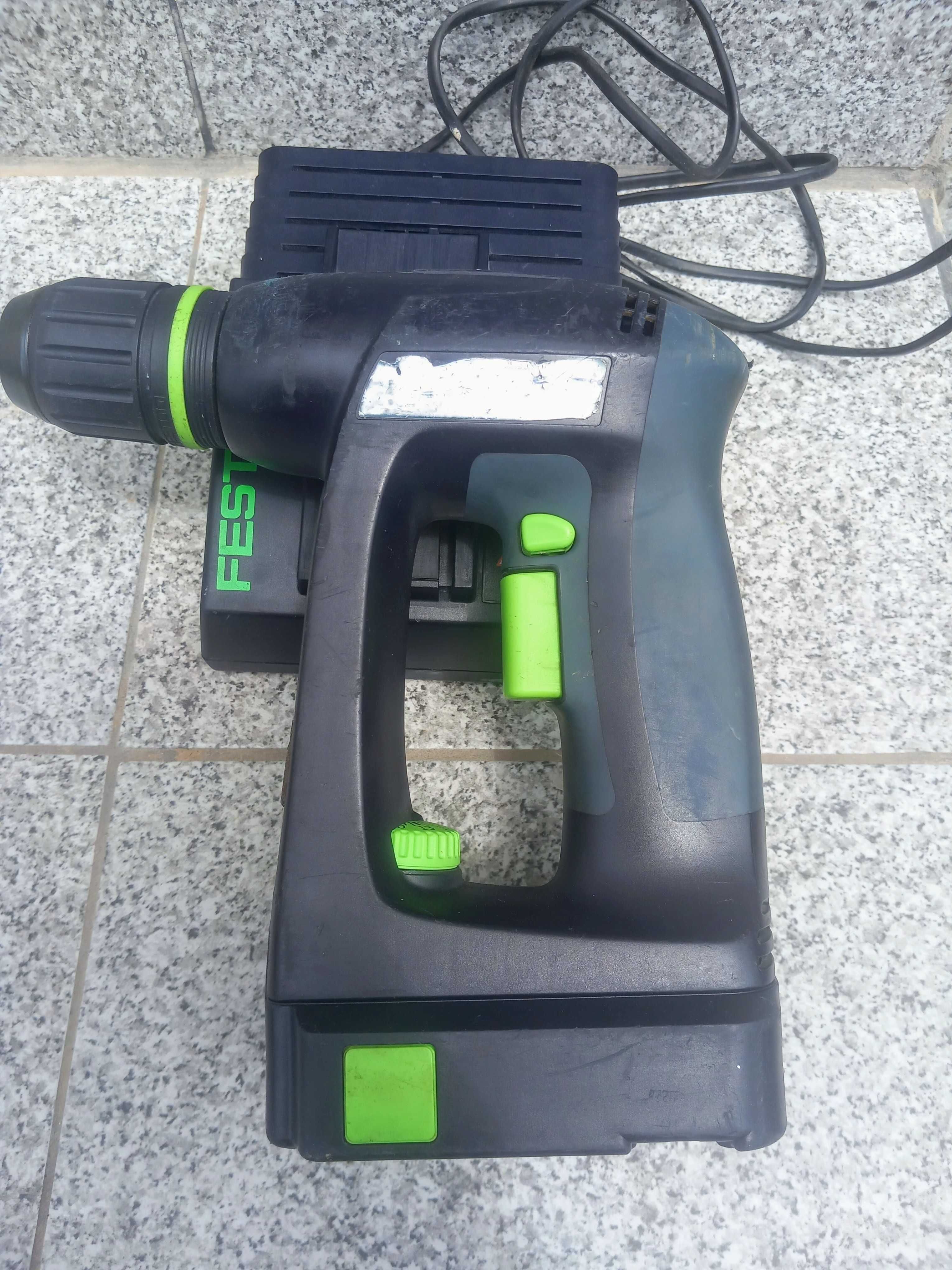 Festool C12 Винтоверт