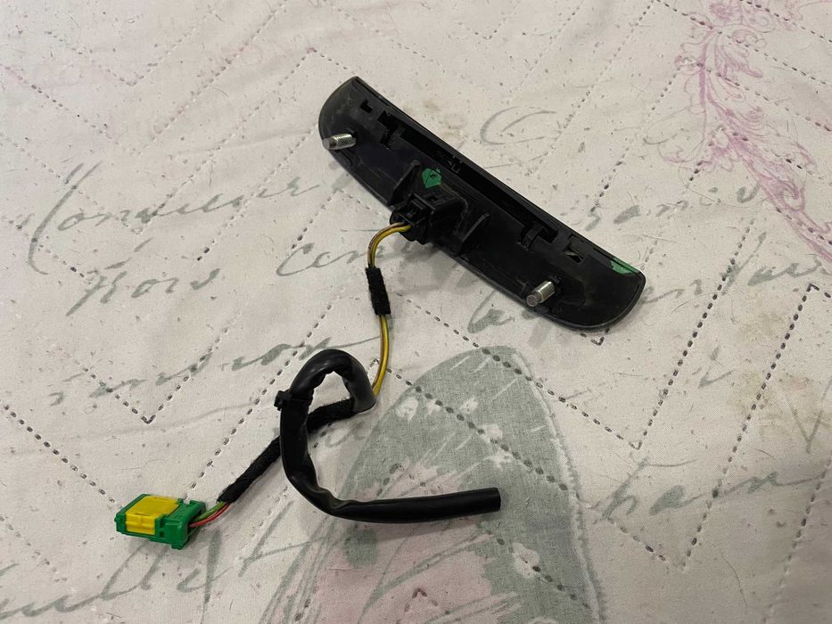 Брава заден капак PEUGEOT 307