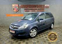 Opel Zafira Cosmo 2011 Euro5 Navigatie GARANTIE •7Locuri