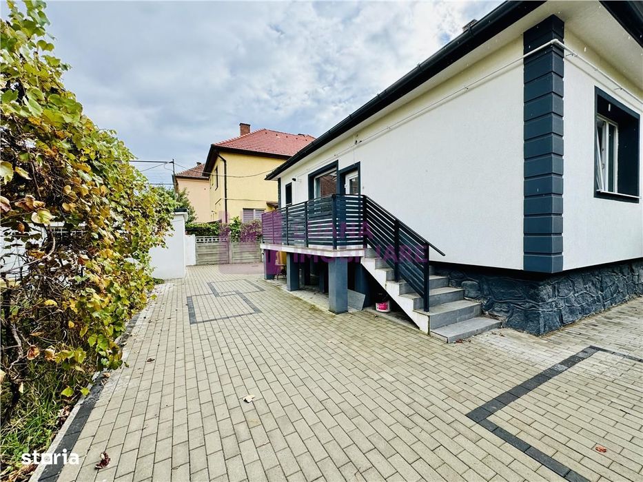 Spatiu de birouri renovat | Calea Dumbravii | 800 mp teren | garaj