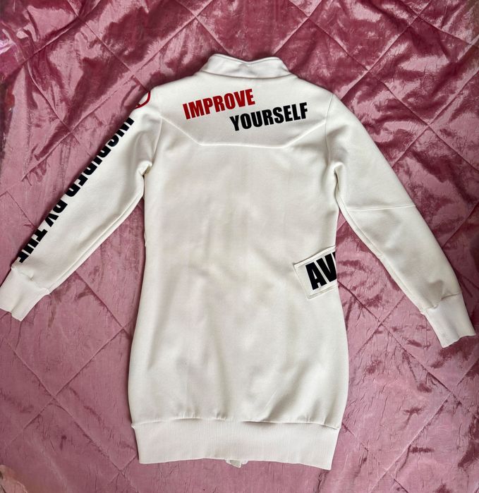 Рокля-Бомбър Alessa S размер