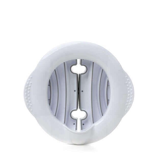 Olita portabila pliabila Premium Potette Plus – Alba + pachet pungi