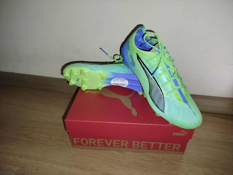 Nike Tiempo Legend Elite SG-Pro Ac, Puma Ultra 5 Ultimate FG