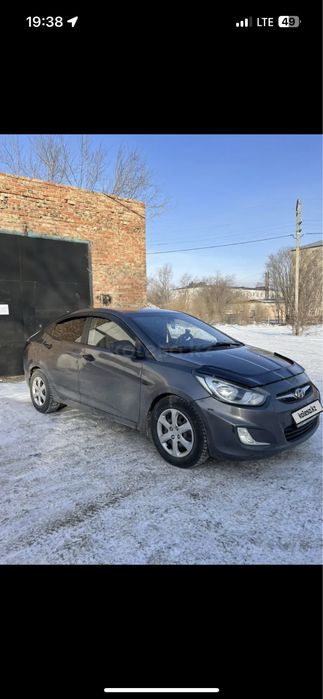 Продам Hyundai Accent