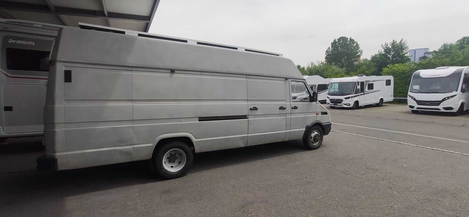 Iveco Daily 35-10 Stealth Camper/кемпер