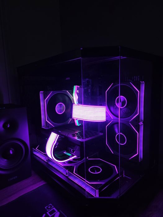 Игровой комп rtx 3080 ti