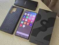 Samsung S22 Ultra 12/256 gb black
