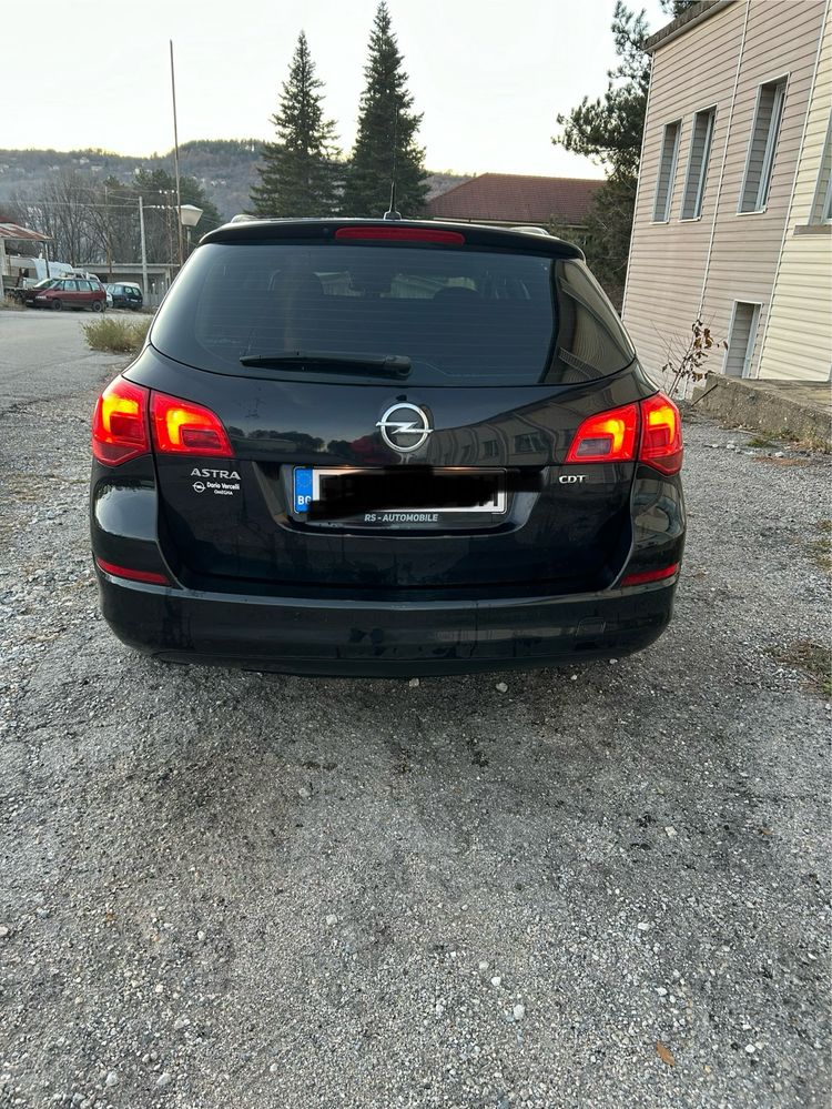 Opel Astra 1.7 CDTI