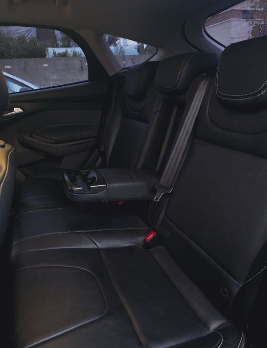 Ford Focus 1.6 EcoNetic