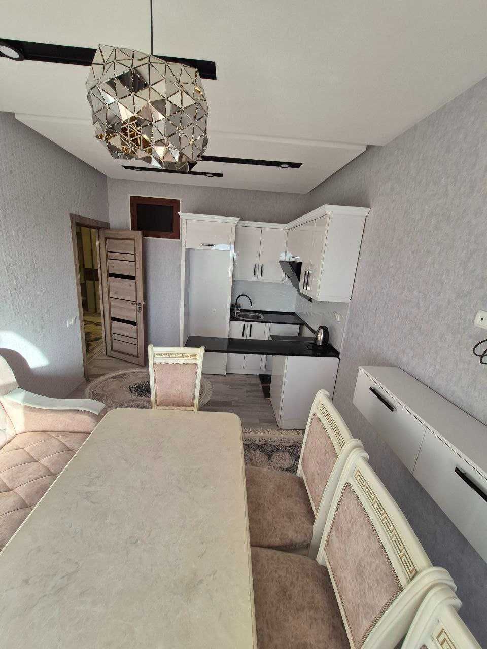 N.11825
 СРОЧНО ПРОДАЁТСЯ!!! 2х-комнатная квартира в новостройке.