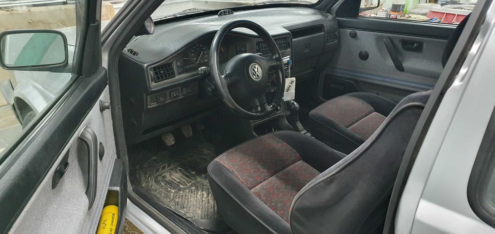 Volkswagen Golf 1.9TDI afn+