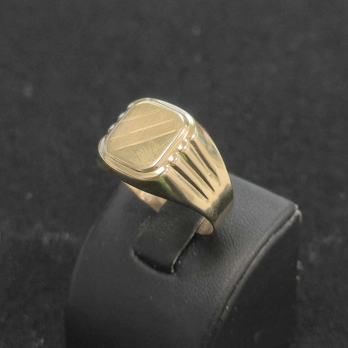 Ghiul Aur 14K - 3.74 grame / 1600 lei ( B32534.1 / Ag28 )