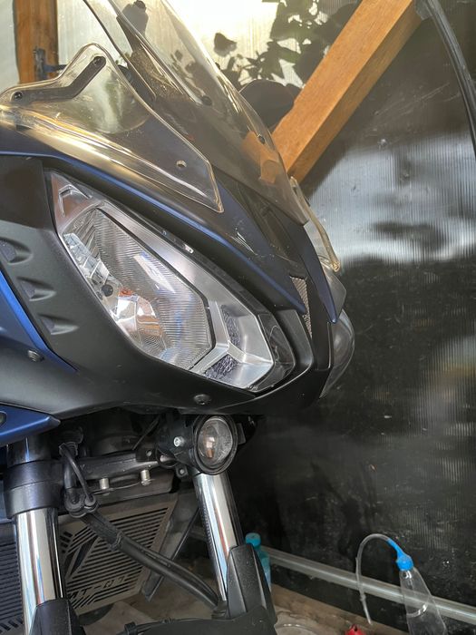 Ямаха Yamaha MT07 Tracer