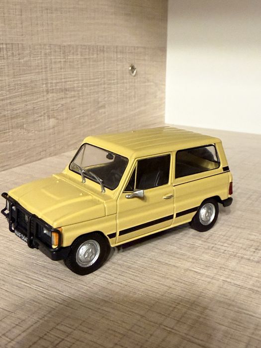 Macheta Aro 10 DeAgostini