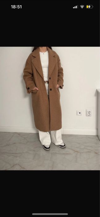 Palton zara marimea S