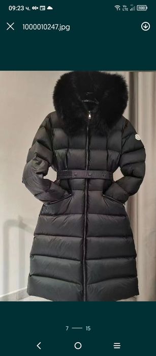 Монклер оригинални якетА