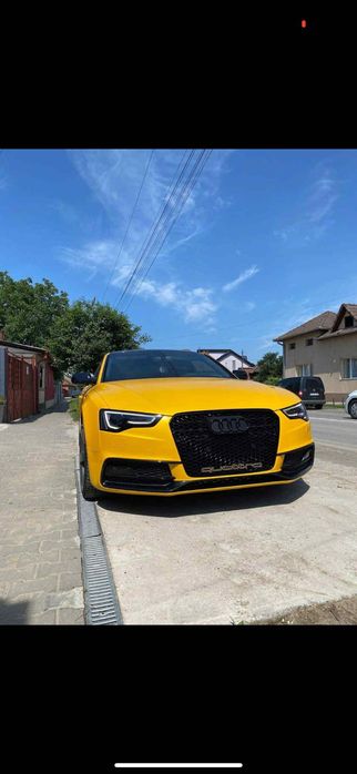 vând audi a5 impecabil