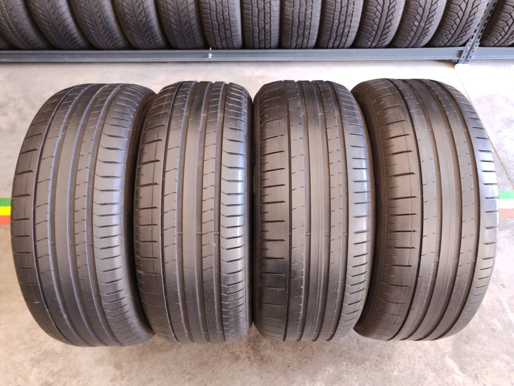 Pirelli 255 55 R19 107W Anvelope Cauciucuri SUV de vara 6mm