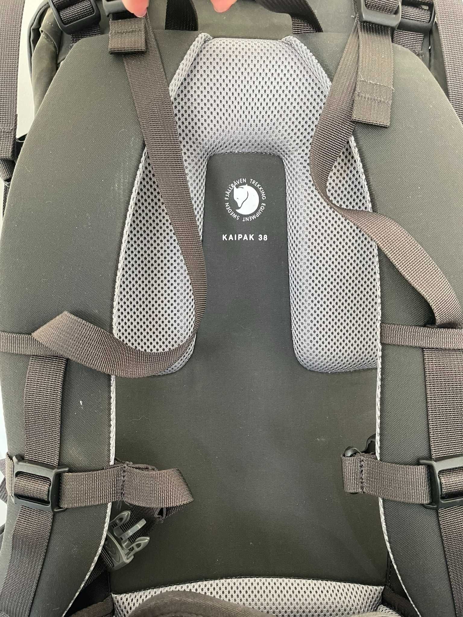 Туристическа раница Fjällräven Kaipak 38