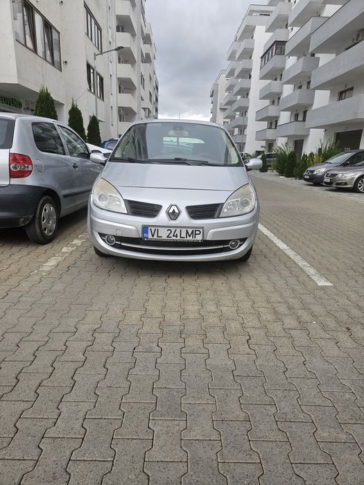 Renault Scenic II – 1.5 dCi / 2009