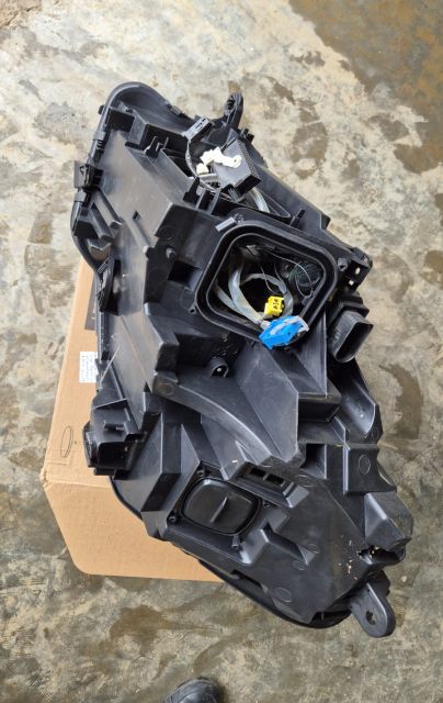 Far Dreapta 0301276234 / a2229061402 Mercedes-Benz S-Class W222