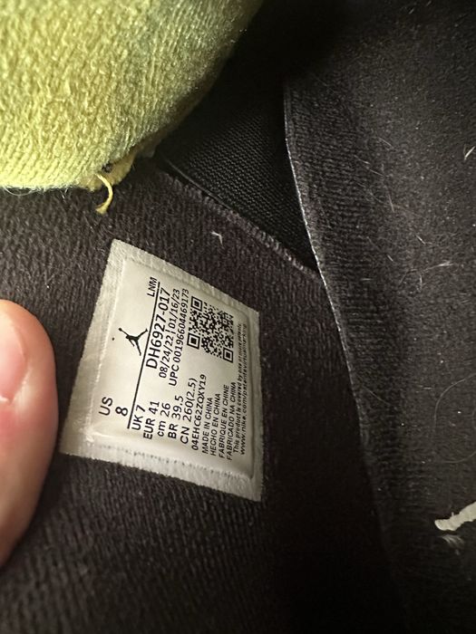 Jordan 4 originali