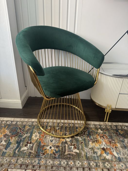 Стул металическая