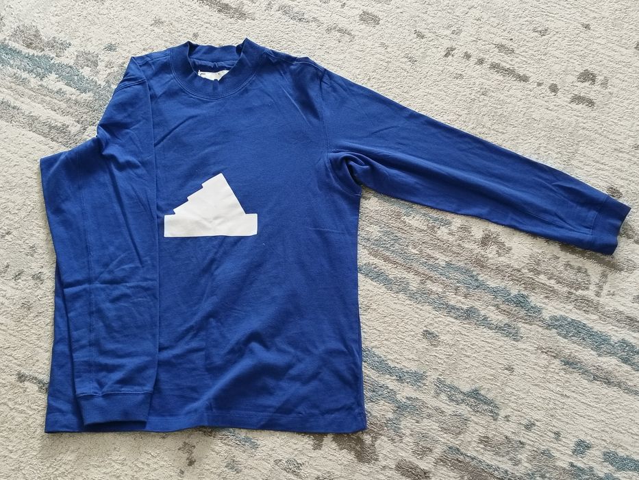 Adidas лонгслив оригинал