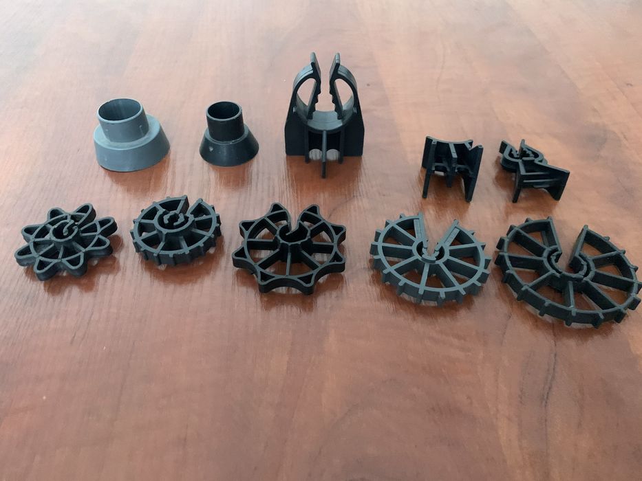 Фиксаторы для арматуры , сухарики для арматуры