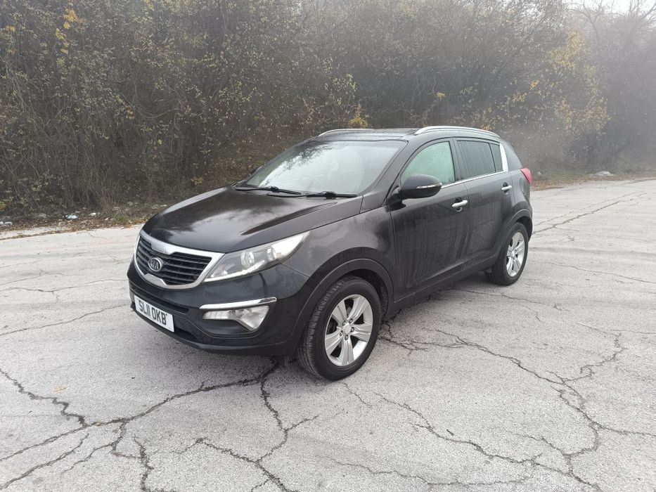 Kia Sportage 1.7 CRDi
