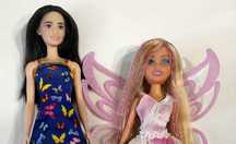 Păpuși Barbie, Sparkle Girls