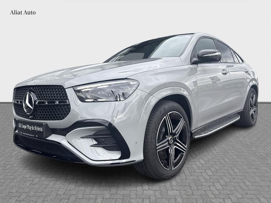 Mercedes-Benz GLE Coupe Mercedes-Benz GLE 400 e 4matic Coupe