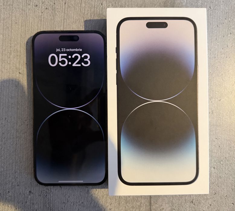 iPhone 14 pro max