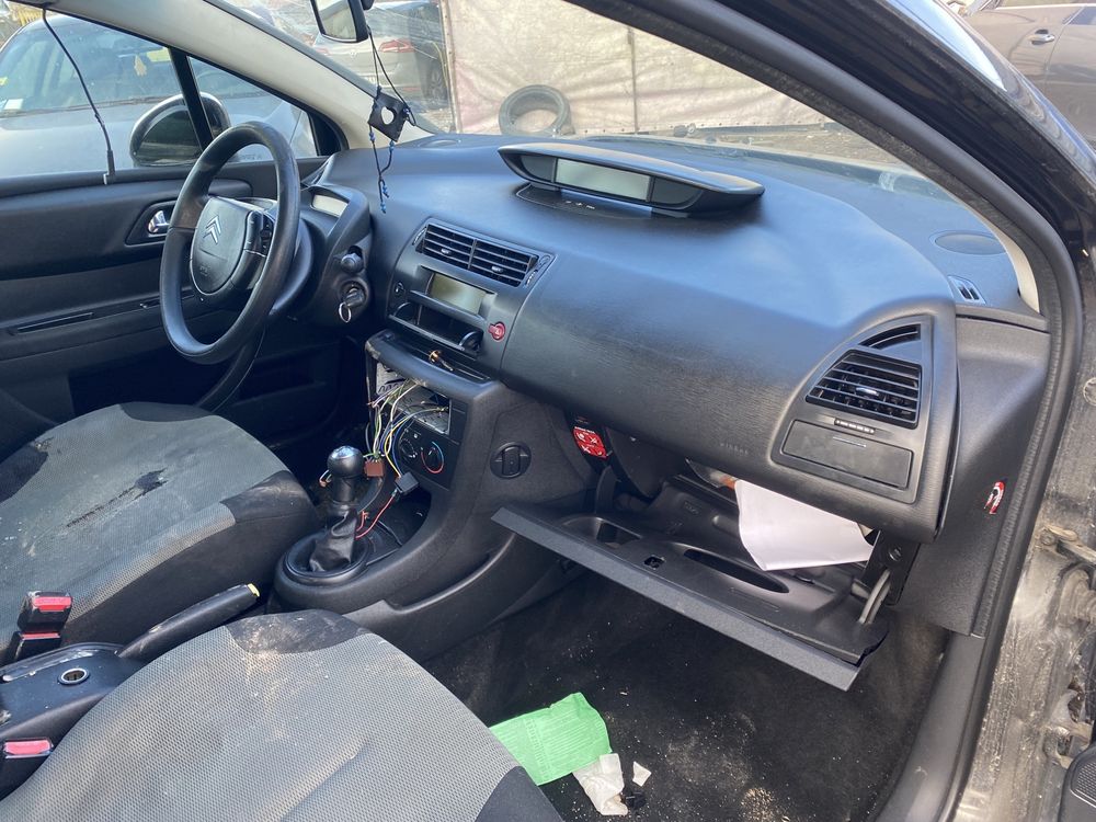 Citroen C4 1.6HDi На Части