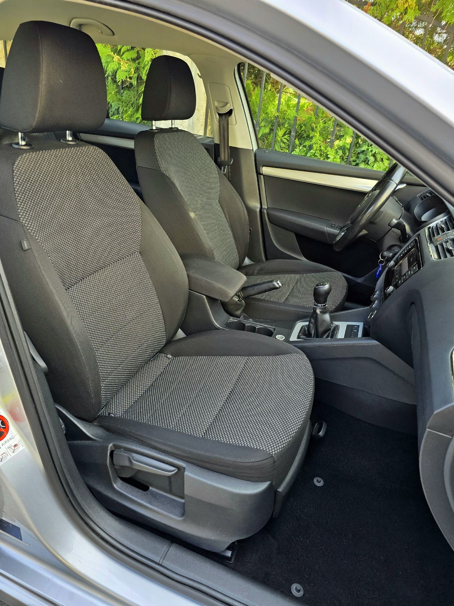 Skoda Octavia * 1.6 Tdi * Euro 5