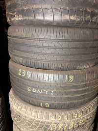 Super Anvelope Vara 2X 235/55 R18 Continental DOT 2019!!!