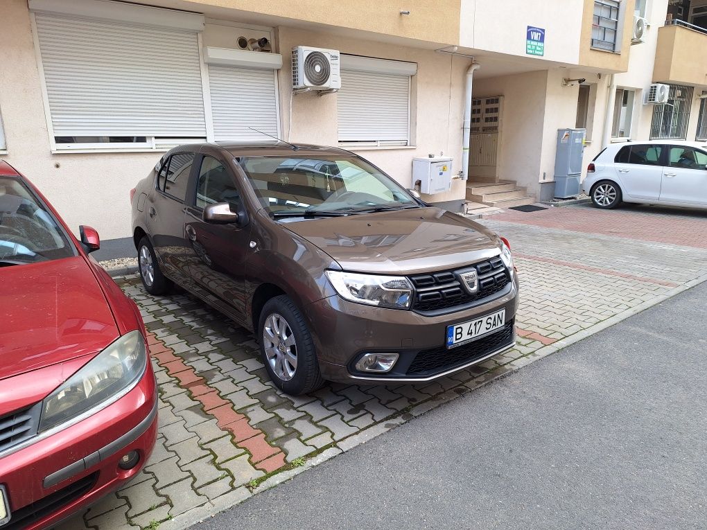 Dacia logan 1.0 sce