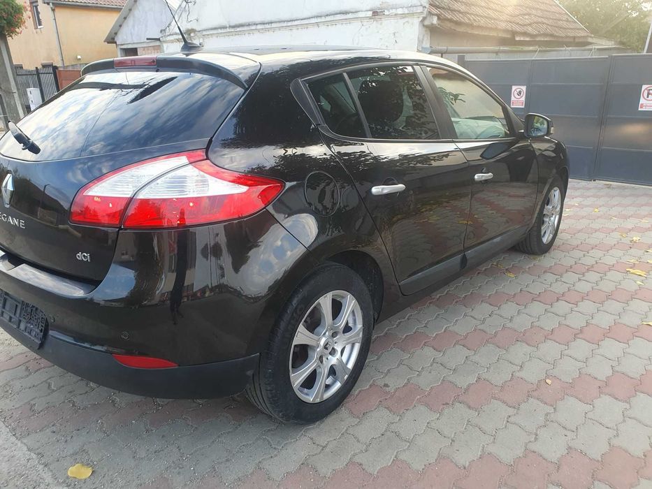 Renault Megane 3 1.5 DCi 2009