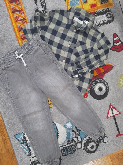 Маркови дрешки 4-5г момче