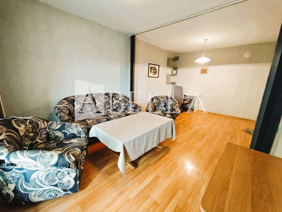 Дава се под наем Двустаен апартамент в София, Бъкстон - 65 кв.м за 510 € - Снимка #1