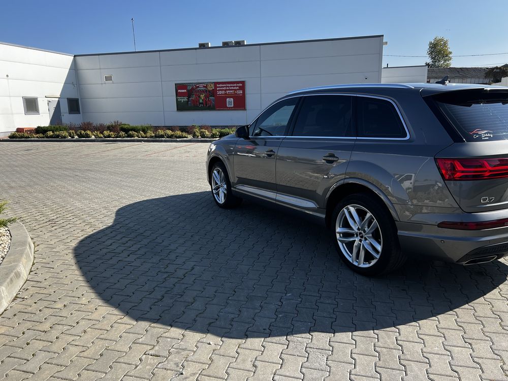 Audi Q7 2016 4M 3.0 TDI