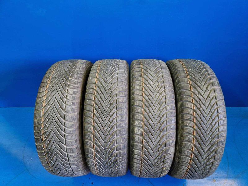 4 Pirelli R17 215/60
зимни гуми DOT3419