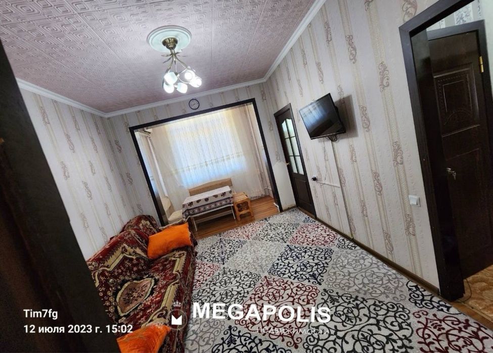 Квартира‼️3/4/4 Чиланзар-8 Метро М.Улугбек Продается