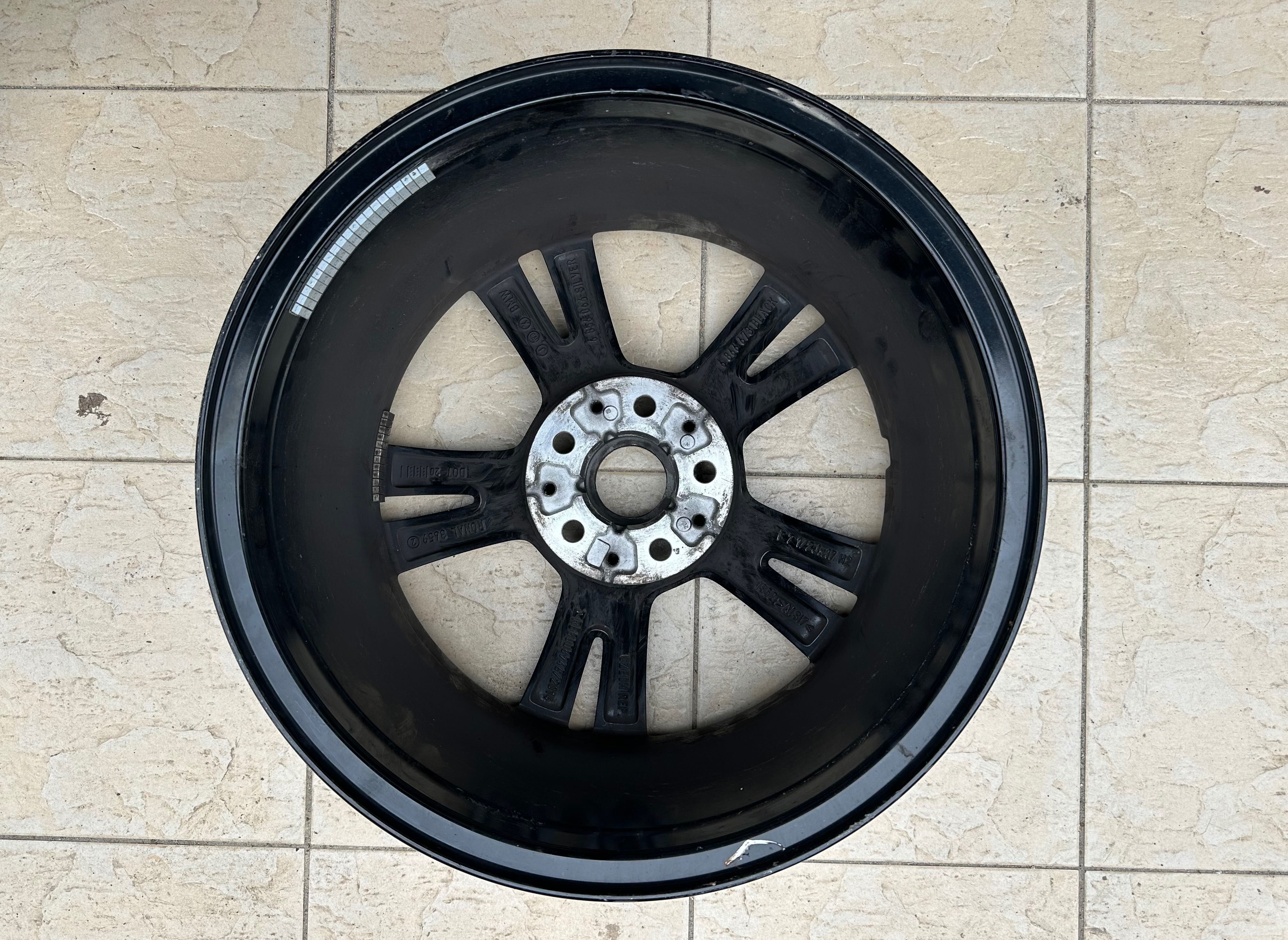 Джанти алуминиева джанти 7,5Jx17” за Бмв Х1 Ф48 Bmw X1 F48