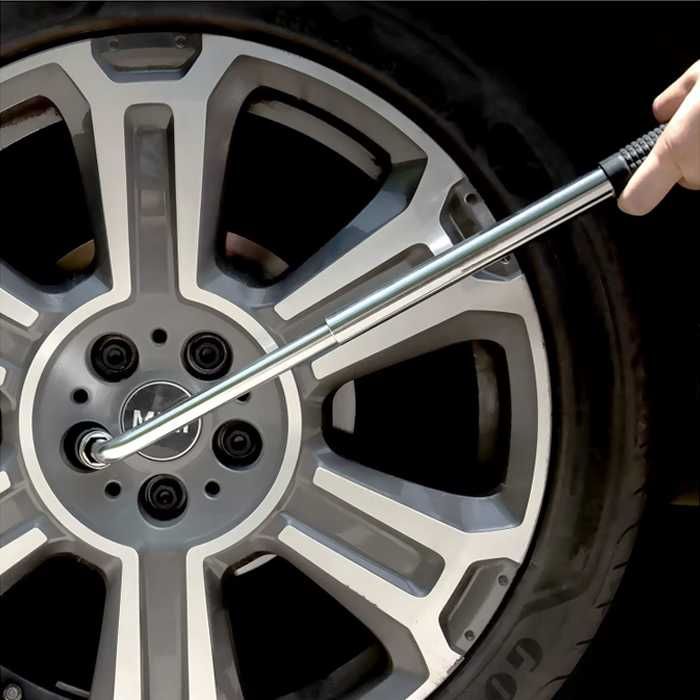 Ключ за джанти, вложки 17/19/21/23