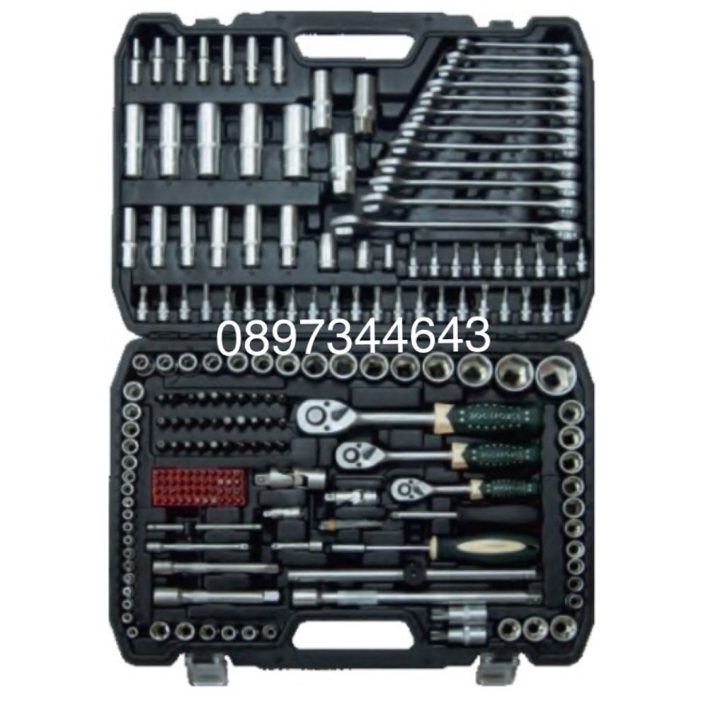 Гедоре Rockforce 216 части