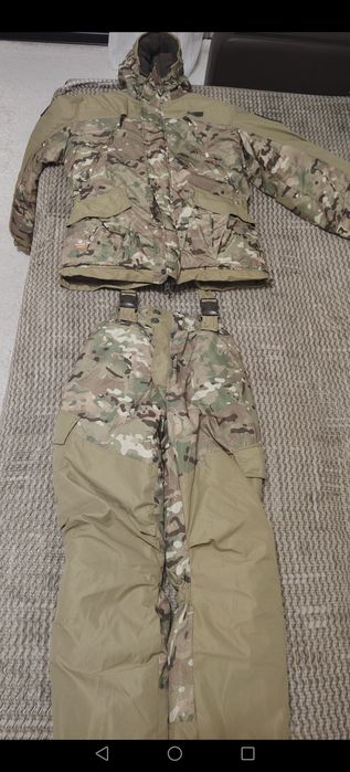 Охотничий костюм зимний